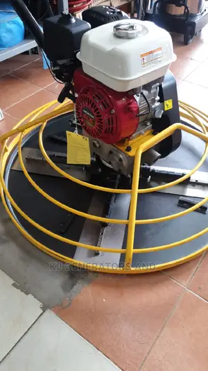 Honda Power Pan With Float