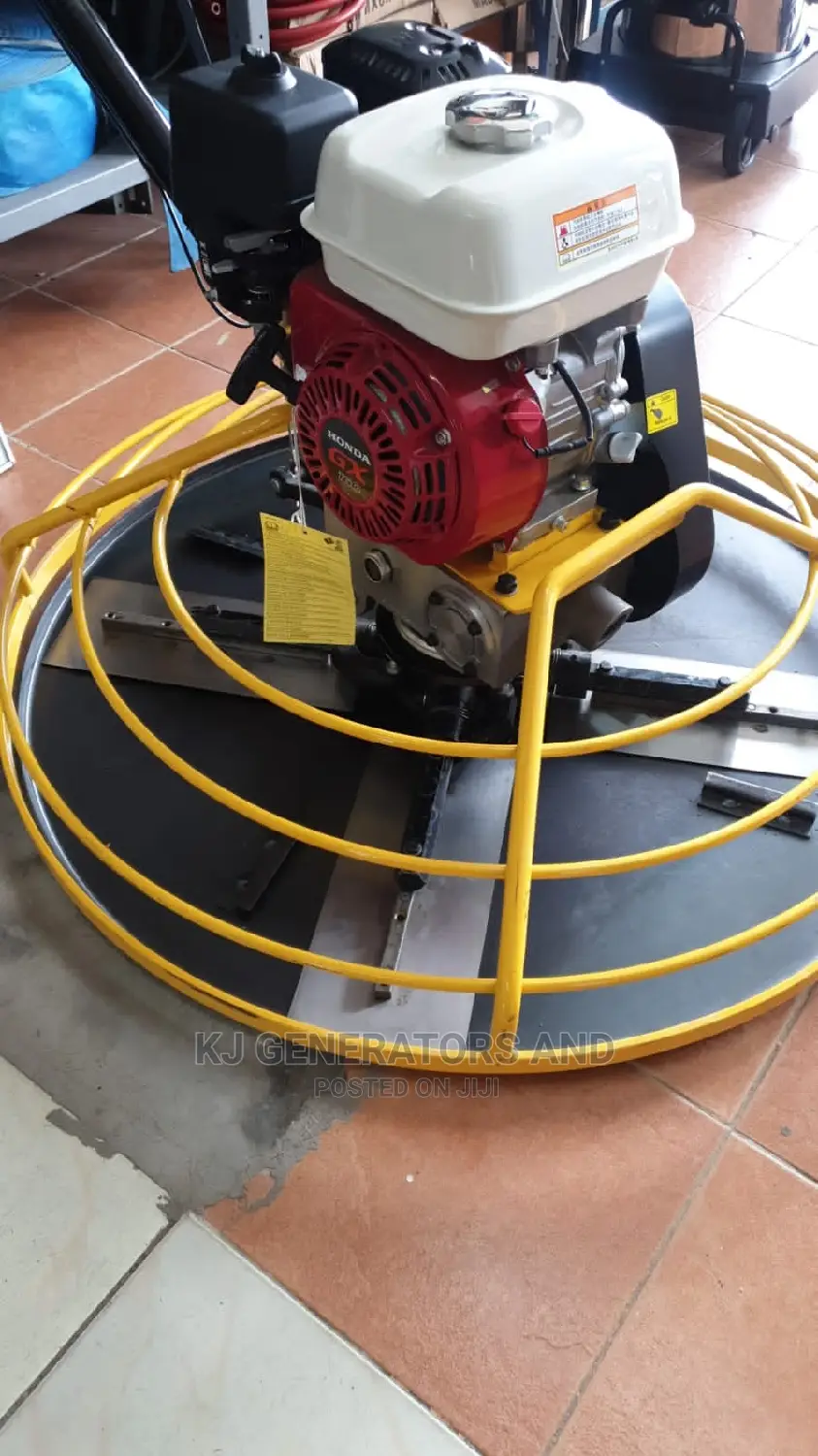 Honda Power Pan With Float