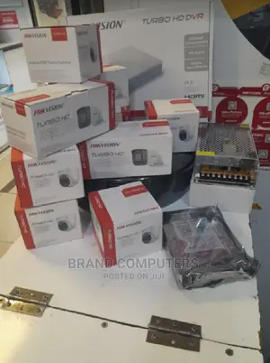 16 SIXTEEN CCTV Cameras Complete Kit (With NIGHT VISION)