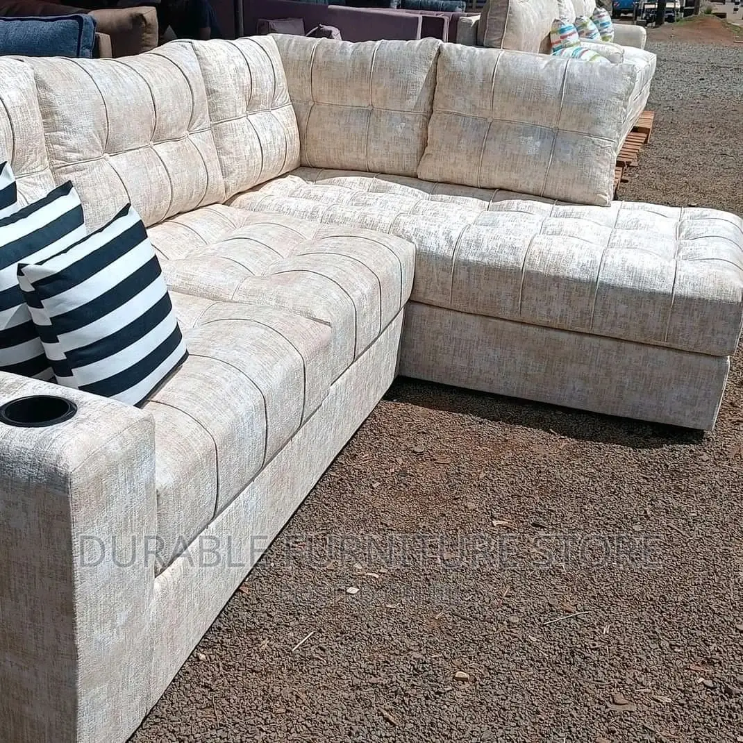 Smart L Shape Sofa