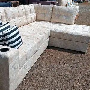 Smart L Shape Sofa