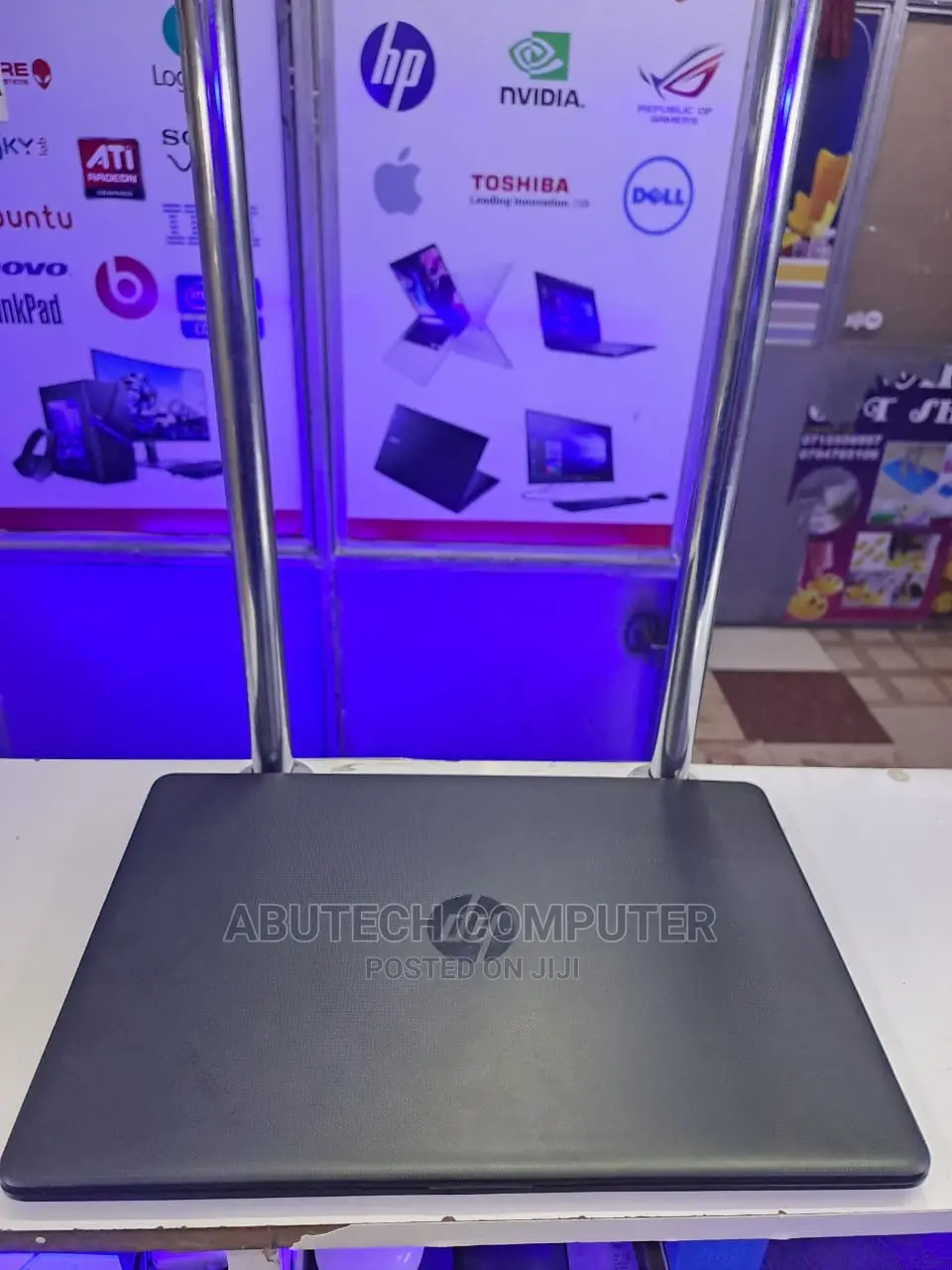 Laptop HP 15-Da2933nia 16GB Intel Core I7 SSD 512GB