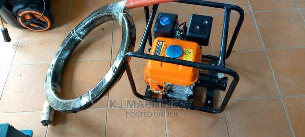 Concrete Vibrator
