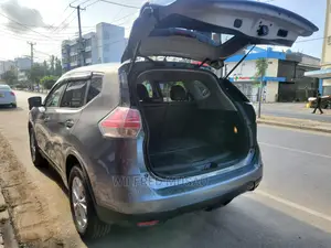 Nissan X-Trail 2015 Gray