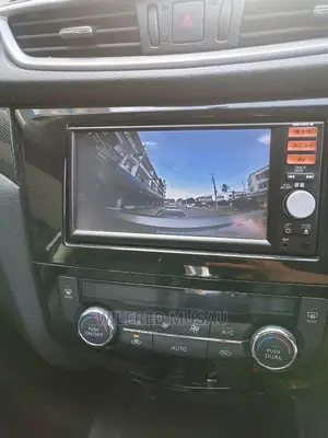 Nissan X-Trail 2015 Gray
