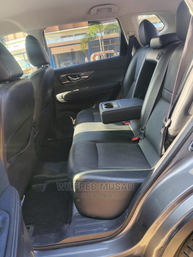Nissan X-Trail 2015 Gray - thumbnail 10