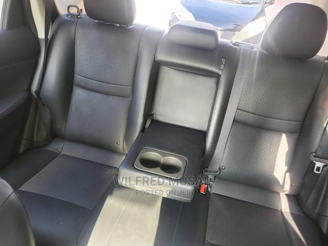 Nissan X-Trail 2015 Gray