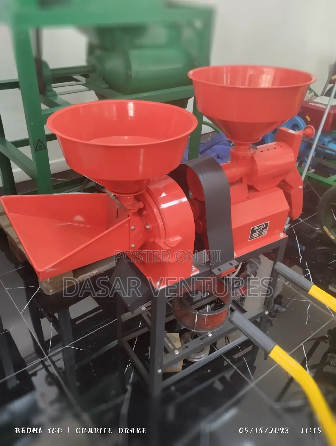 Rice Mill/Disc Mill