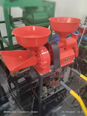 Rice Mill/Disc Mill