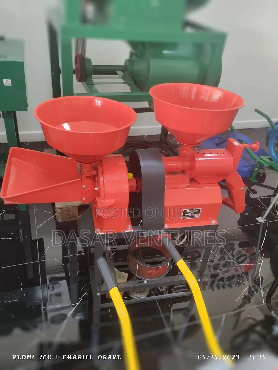 Rice Mill/Disc Mill