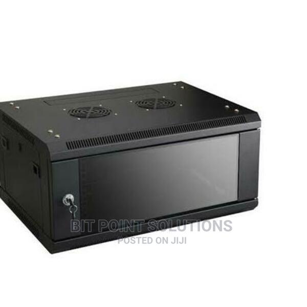 4U Cabinet 450×600 Networking