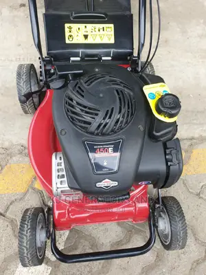 B S Lawn Mower 16"