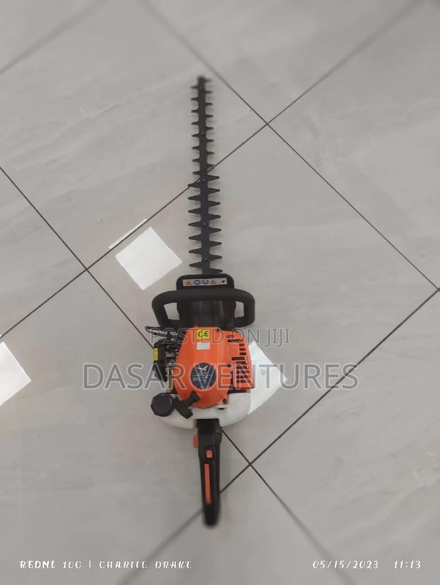 Hedge Trimmer Machine Hawkins Brand - main view