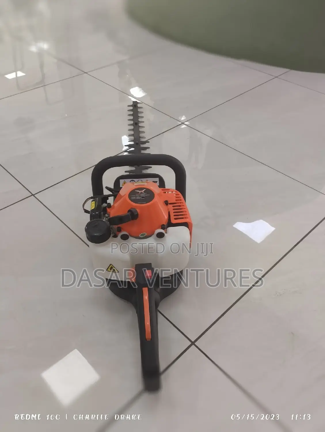 Hedge Trimmer Machine Hawkins Brand