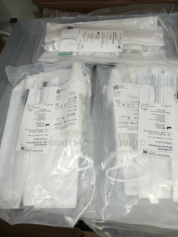 Manual Vacuation Kit ( Mvakit) - main view