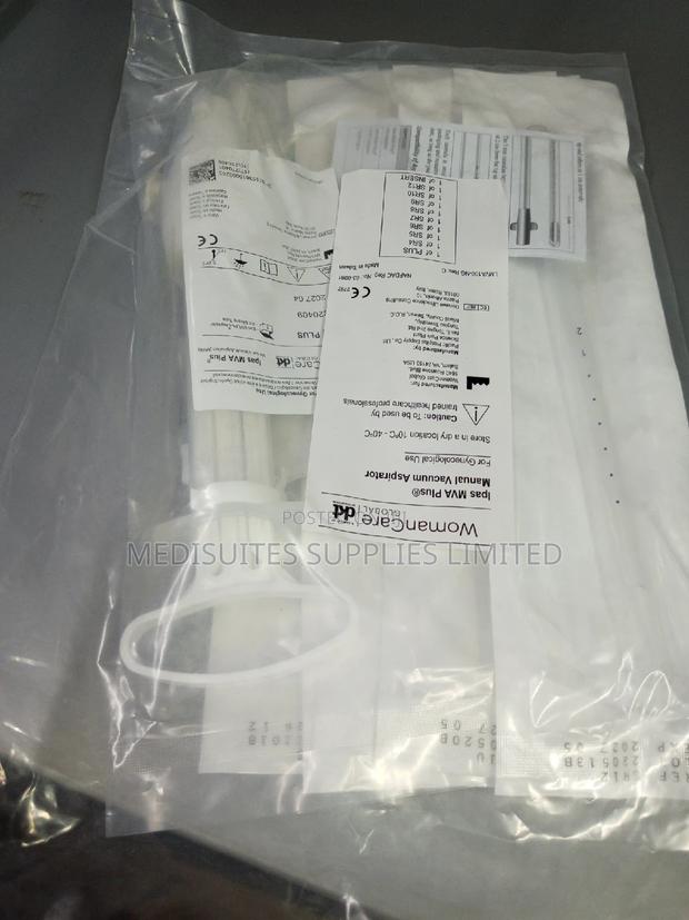 Manual Vacuation Kit ( Mvakit) - thumbnail 2