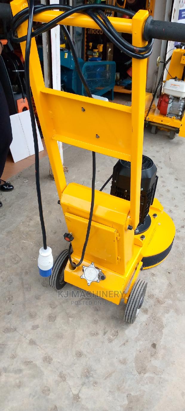 Electric Floor Grinder