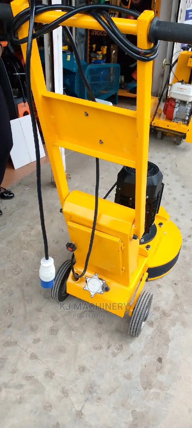 Electric Floor Grinder