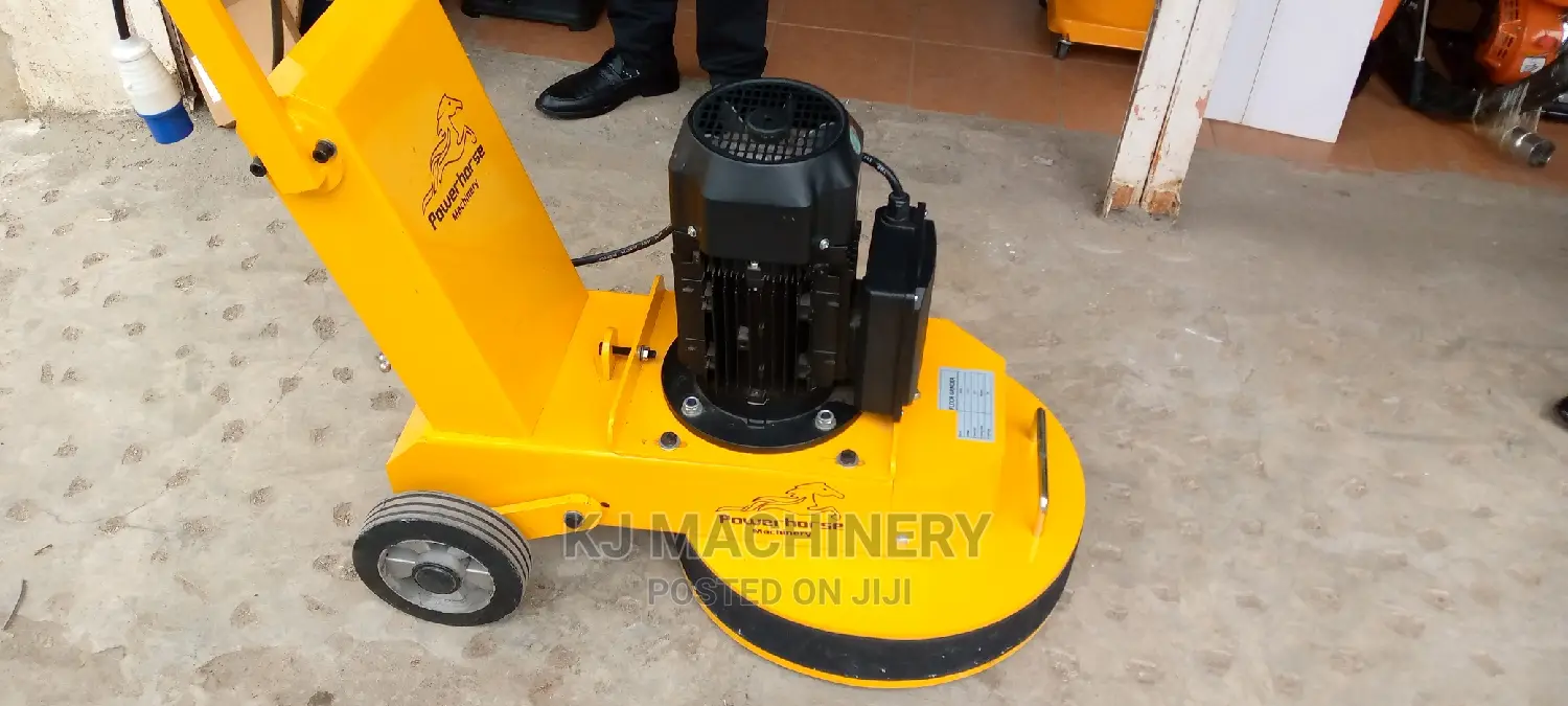 Electric Floor Grinder