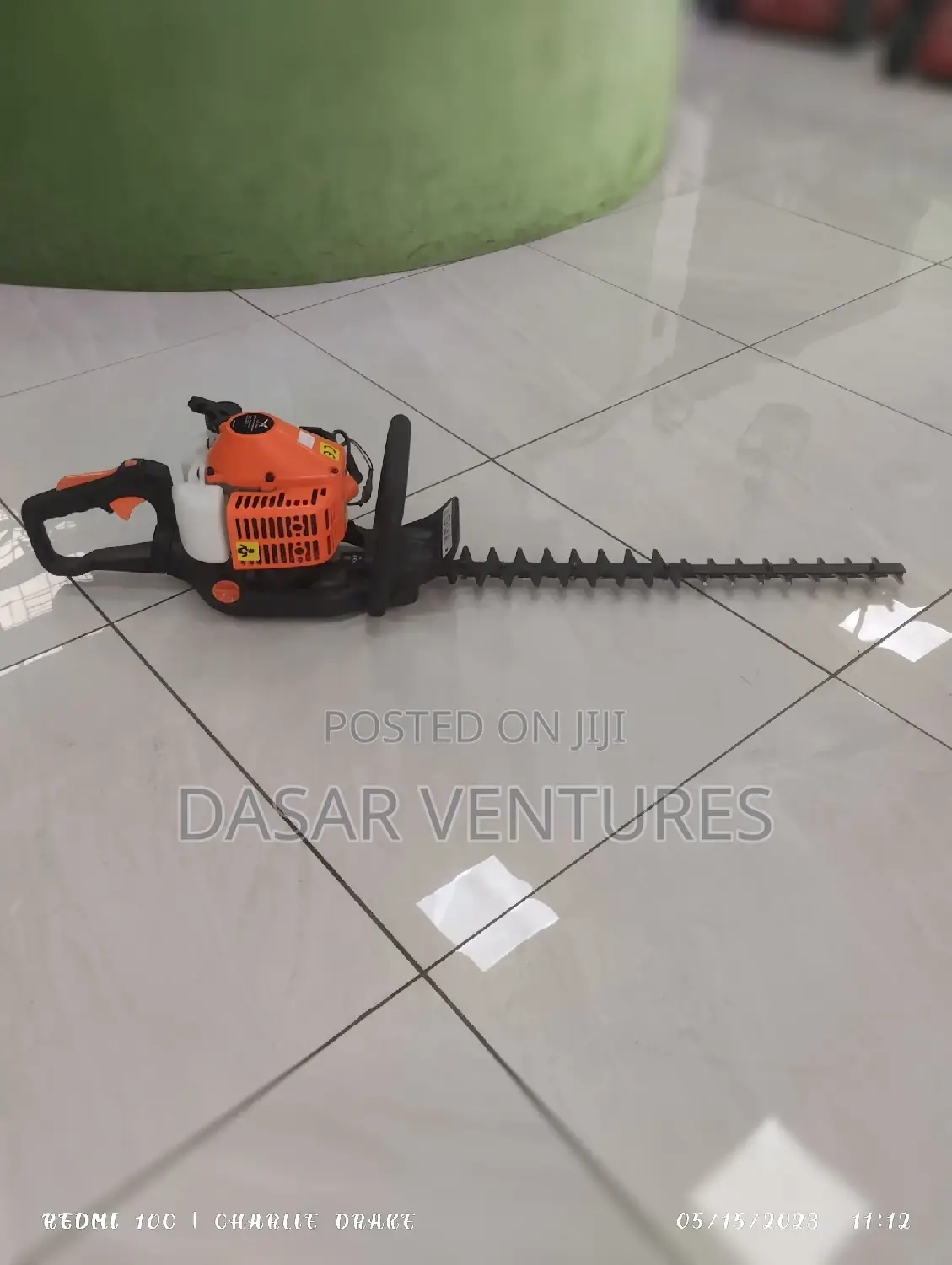 Fence Trimmer Hawkins Brand