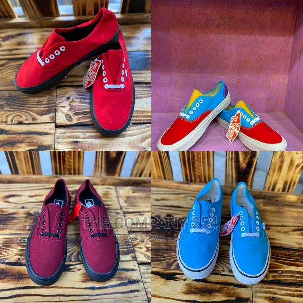 Normal VansSizes 36 - 45KSH 1,900 - thumbnail 4