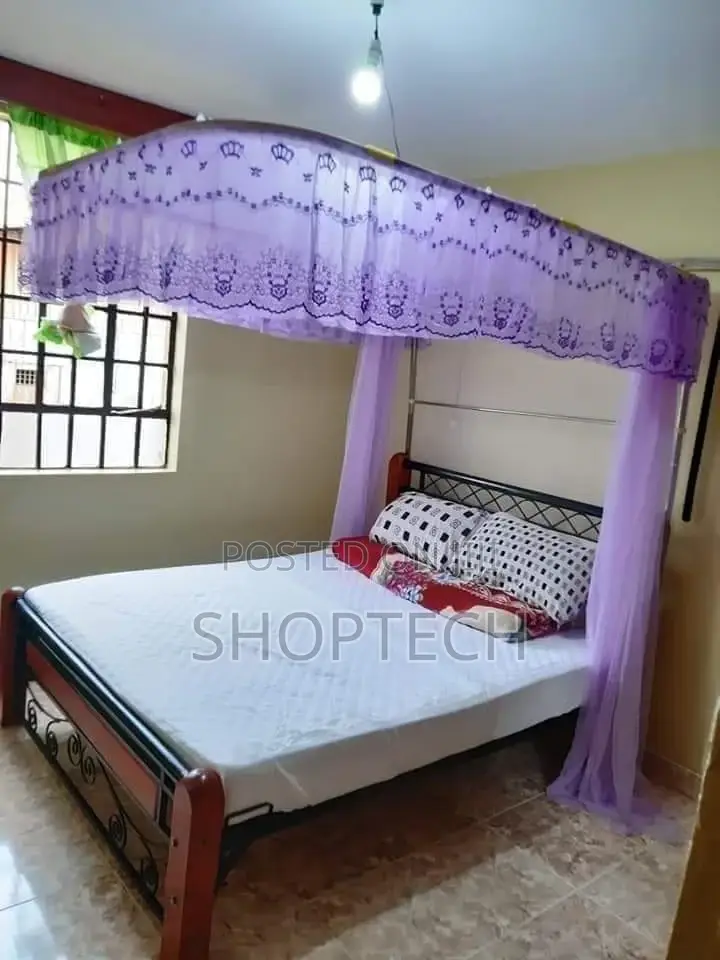 2 Stand Mosquito Net