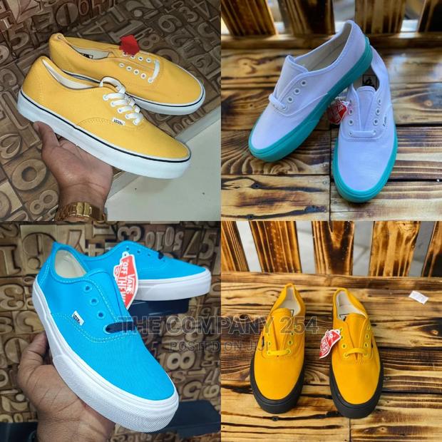 Normal VansSizes 36 - 45KSH 1,900 - thumbnail 5