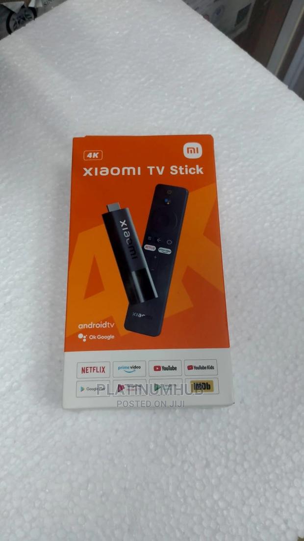 Xiaomi TV Stick - main view