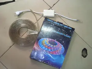 10 Metres LED Snale Light 7 Colours