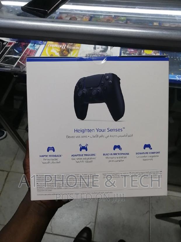 Playstation 5 Controller Black