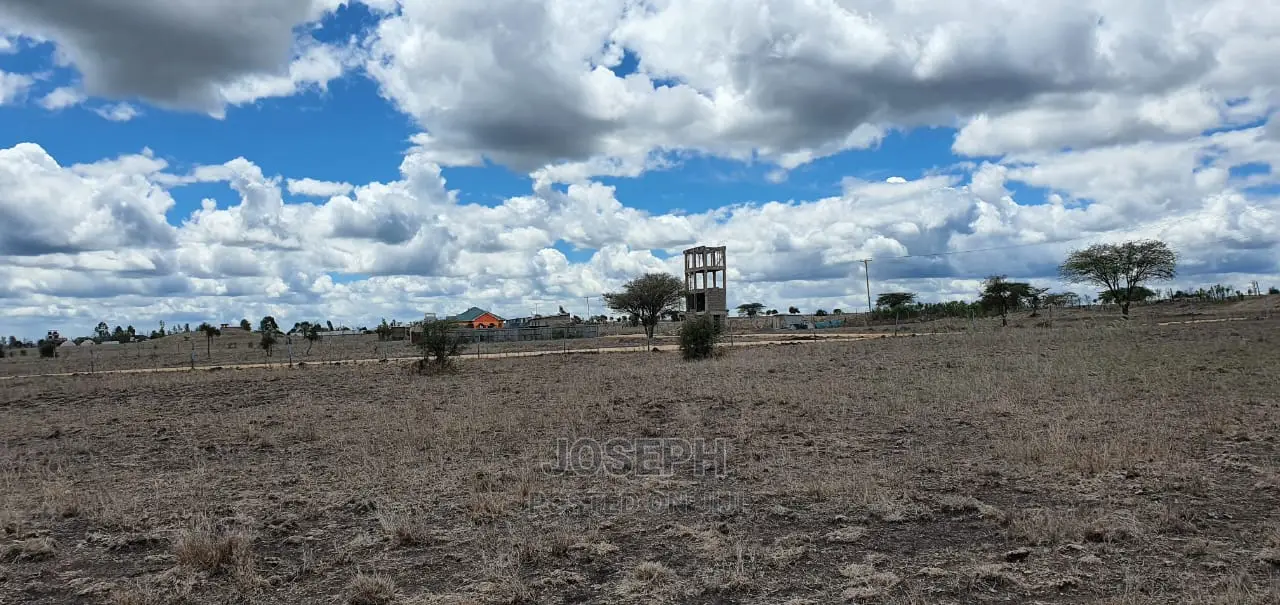 Isinya-Kiserian Road 1acre Subvidvied Into 1/8th Plots