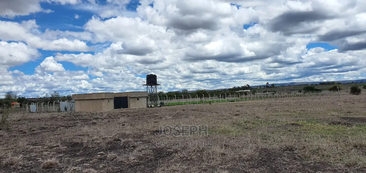 Isinya-Kiserian Road 1acre Subvidvied Into 1/8th Plots