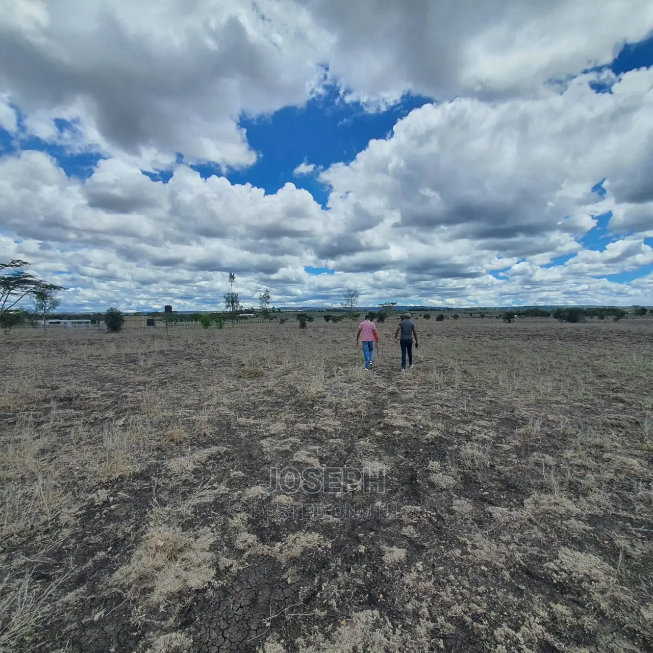 Isinya-Kiserian Road 1acre Subvidvied Into 1/8th Plots