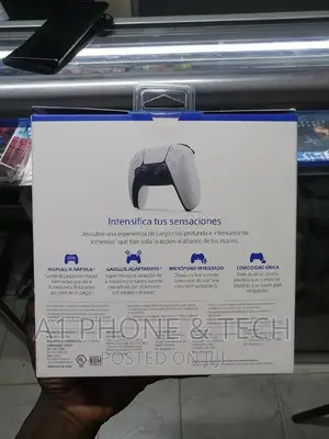 Ps5 Controller Black