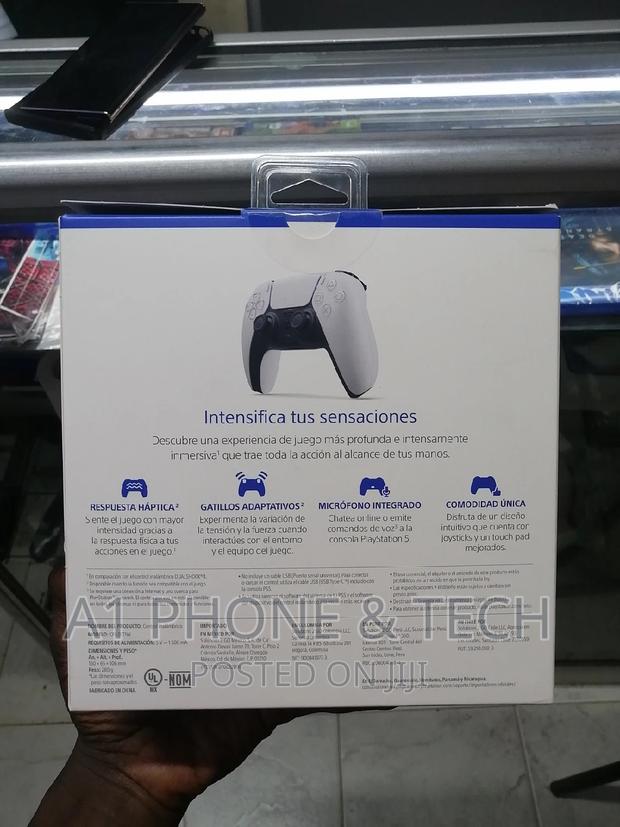 Ps5 Controller Black