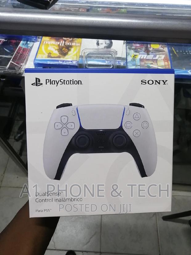 Ps5 Controller Black - thumbnail 2