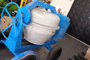 Construction Mixers for Concrete