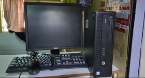 HP Elitedesk 800 G2 SFF 6th Gen I5- 4gb Ddr4 RAM 500gb HDD