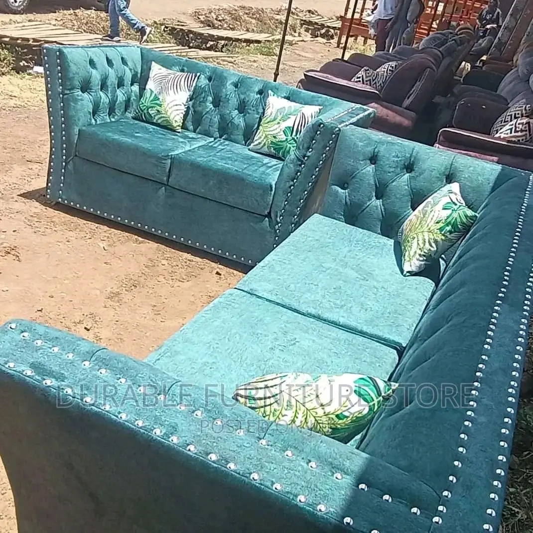 Classy Modern 5 Seater Sofa