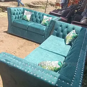 Classy Modern 5 Seater Sofa
