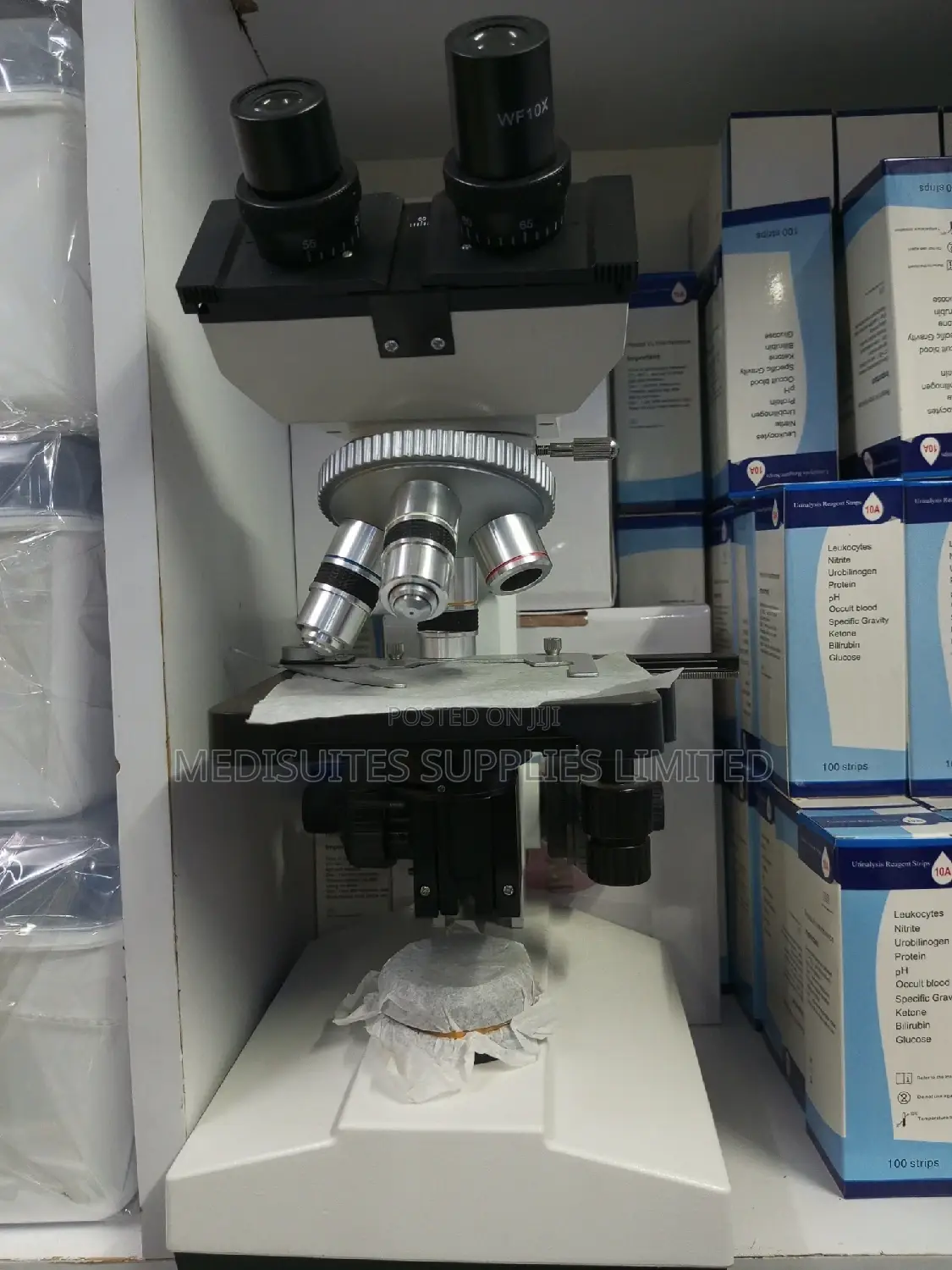 Microscope 