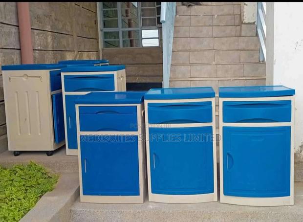 Abs Bedside Cabinet. - main view