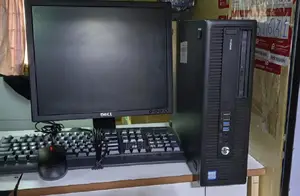Hp Elitedesk Intel Core I5 6th Gen Complete 4gb /500gb