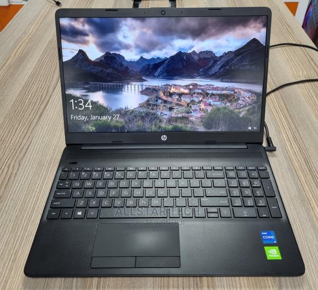 Laptop HP 15 8GB Intel Core I5 HDD+SSD 1T - main view
