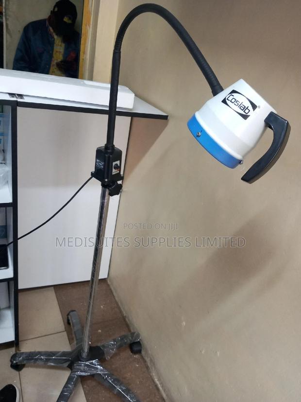 Examination Light. ( Can Regulate Light ) - main view