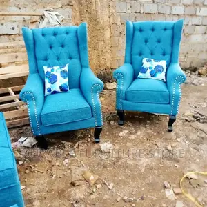 2 Wing Chair