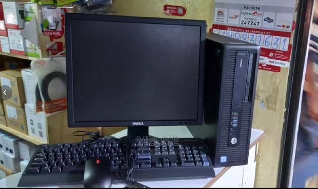 6th Hp Complete Gen I5-6500 3.4ghz 4GB DDR4 RAM 500GB HDD