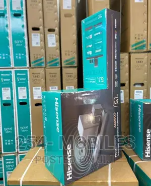 Hisense Sound Bar 340 Watts AX5100G