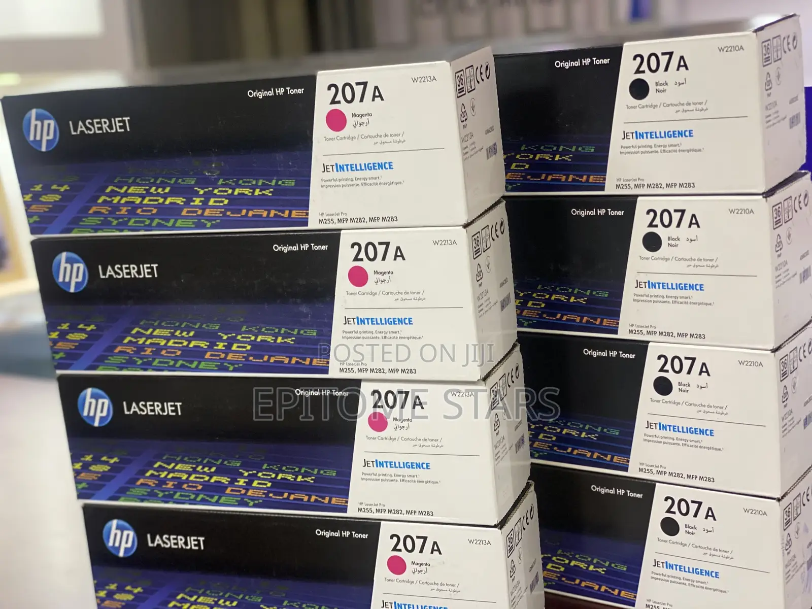 Restocked Best Toner Hp 207A
