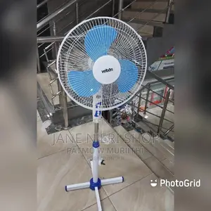 Aliyons Standing Fan